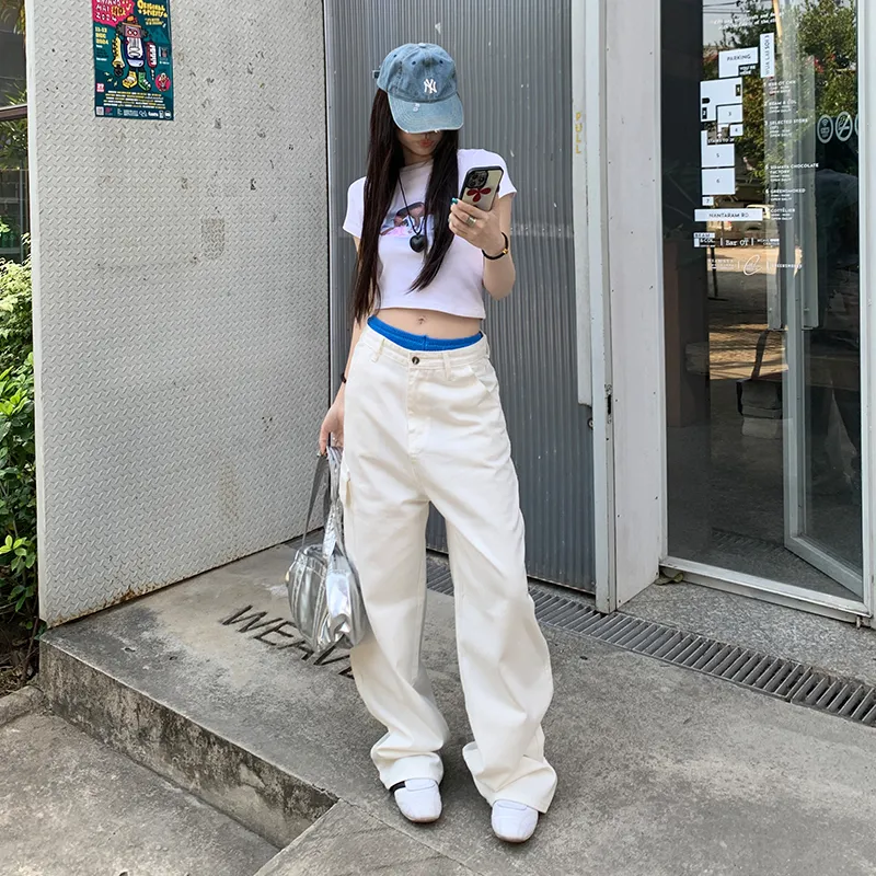 Rose Cargo Pants Women's-3