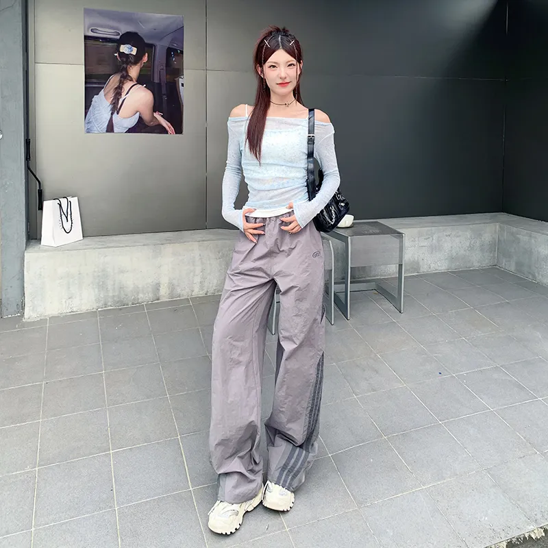 Rose Cargo Pants Women's-3