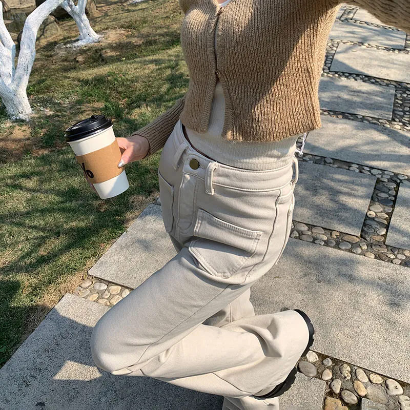 Rose Jeans Women's Apricot-3