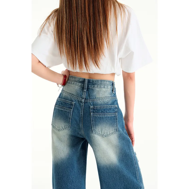 Rose Jeans Women's Blue-5