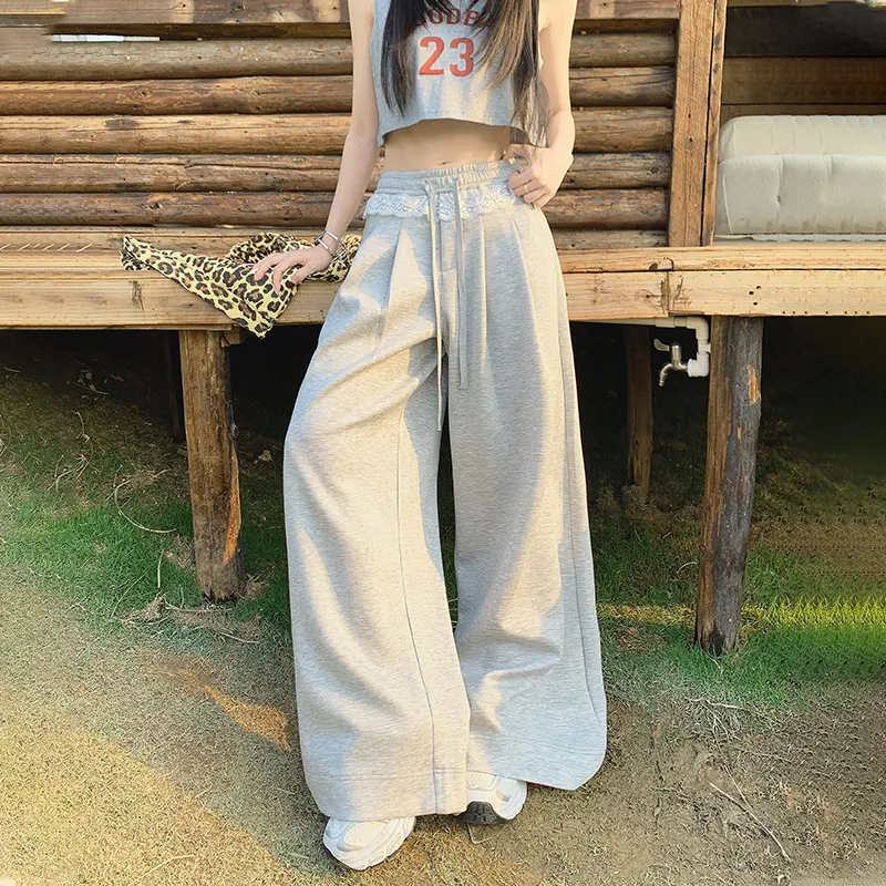 Rose Casual Pants Women's-25