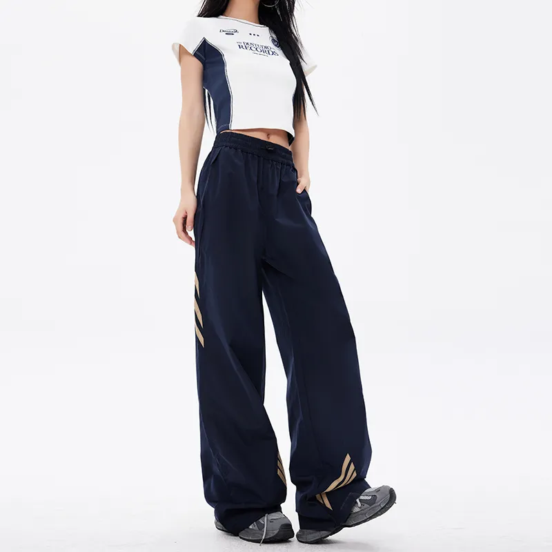 Rose Casual Pants Women's-8