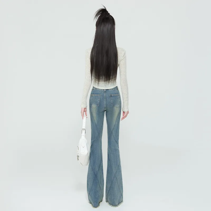 Rose Jeans Women's Vintage Blue-2