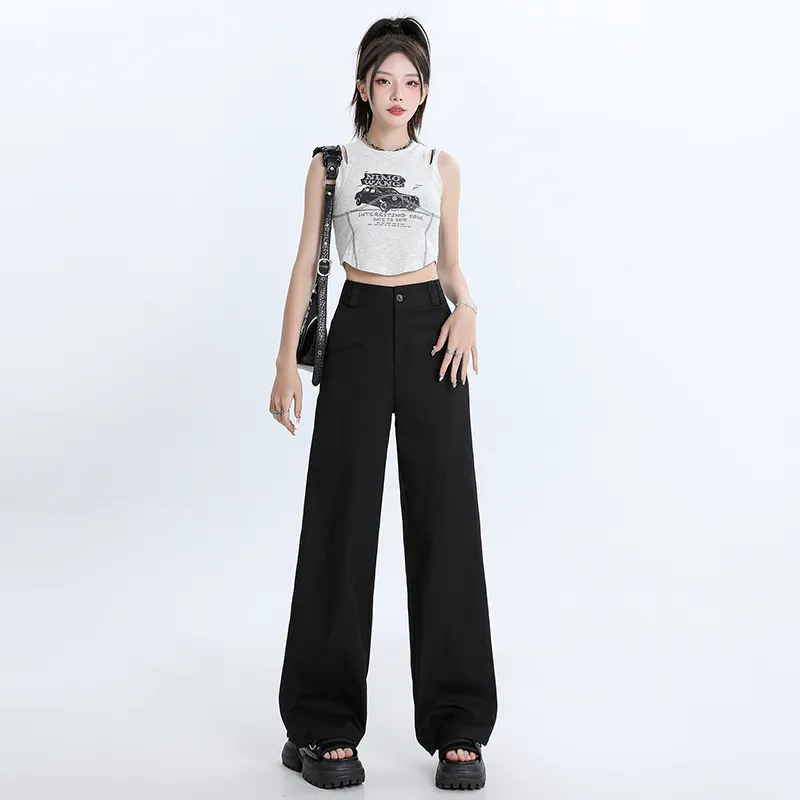 Rose Casual Pants Women's-8