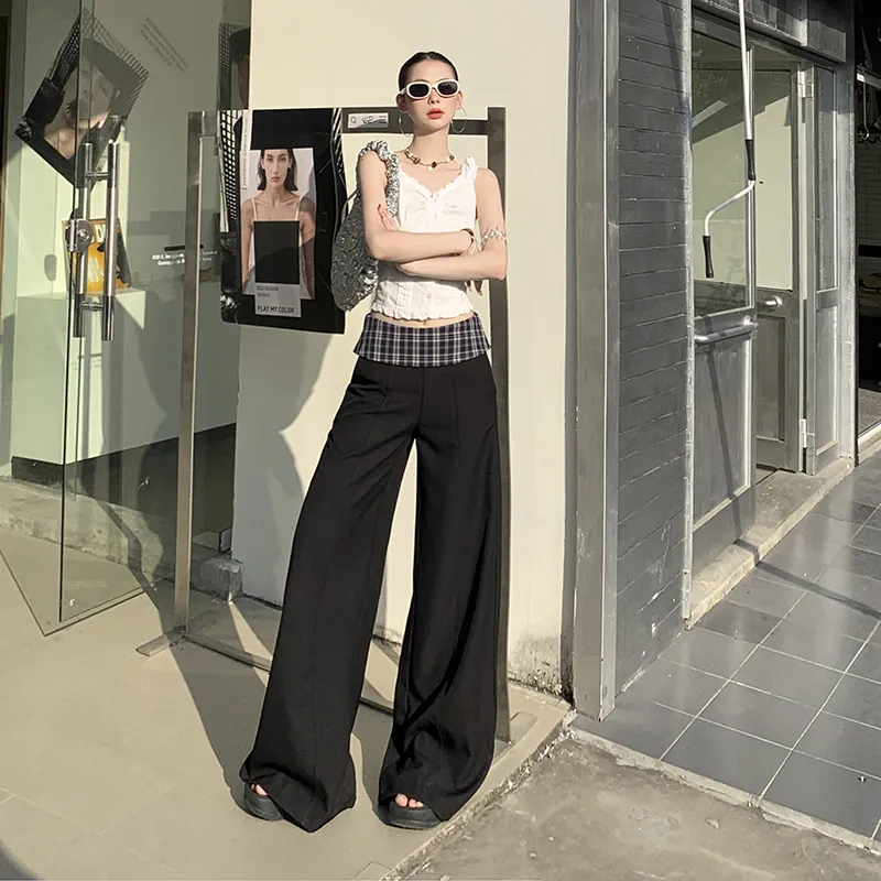 Rose Casual Pants Women's-10