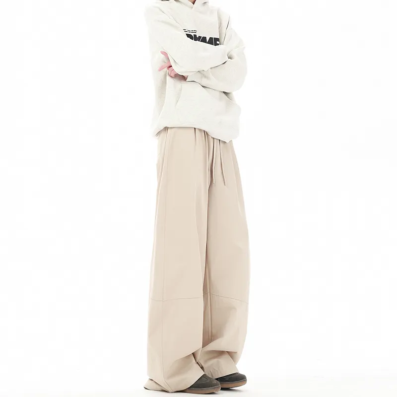 Rose Casual Pants Women's Khaki-5