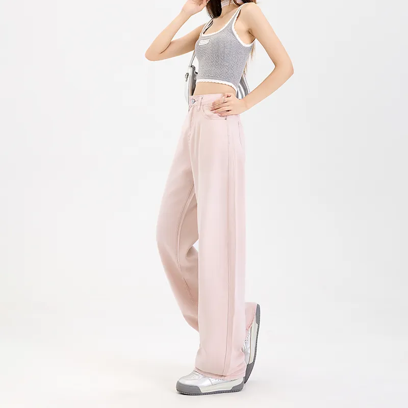 Rose Jeans Women's Millennial Pink-5