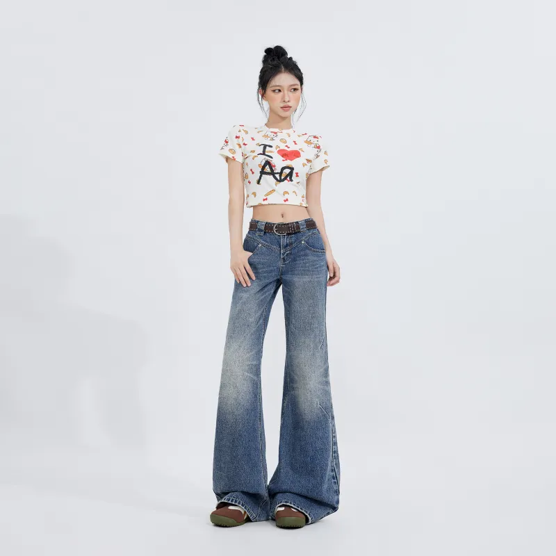 Rose Jeans Women's Vintage Blue-3