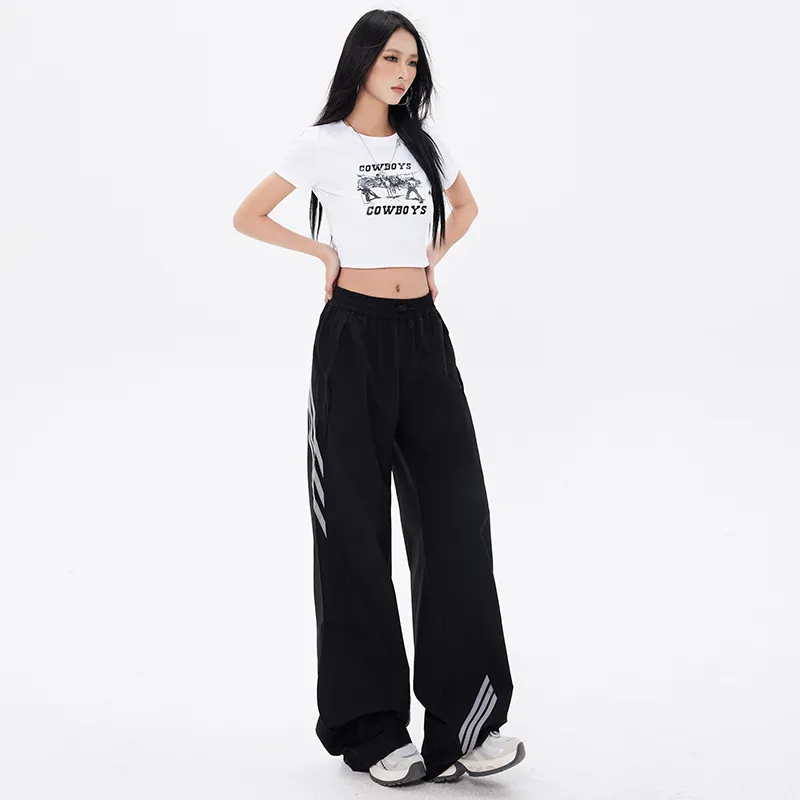 Rose Casual Pants Women's-12