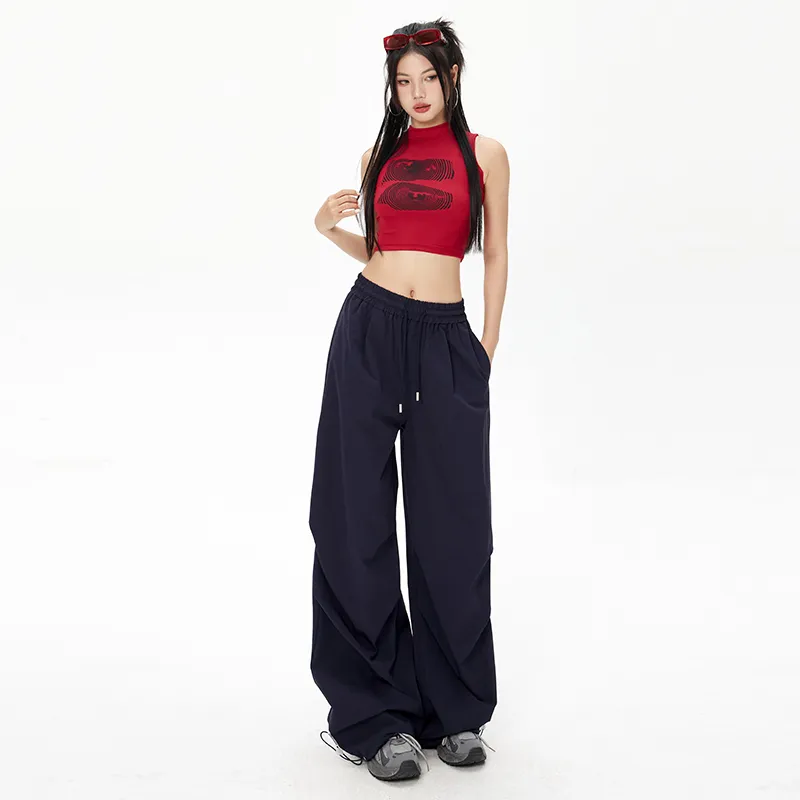 Rose Casual Pants Women's-18
