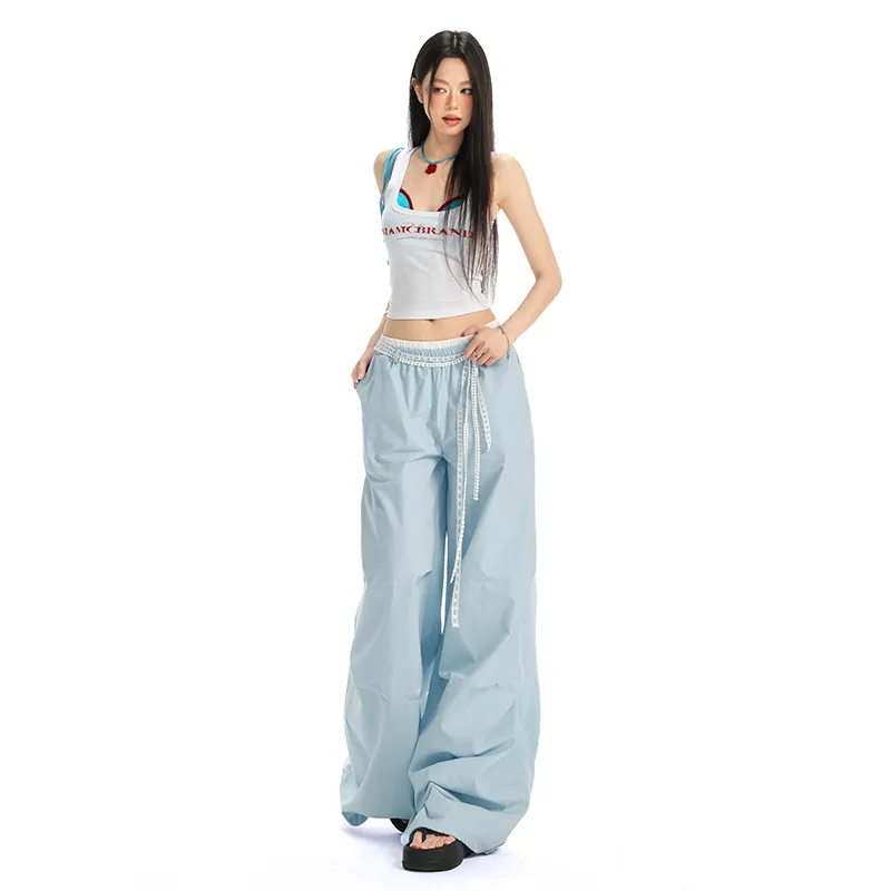 Rose Casual Pants Women's-8