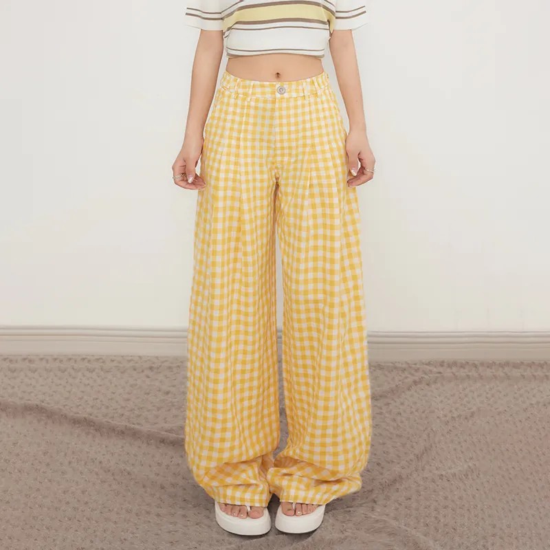 Rose Casual Pants Women's-5