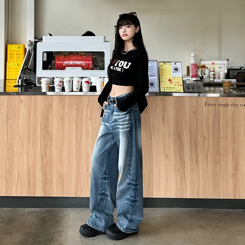 Rose Jeans Women's Vintage Blue-4