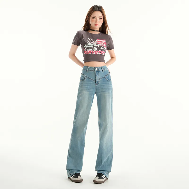 Rose Jeans Women's Light Blue-4