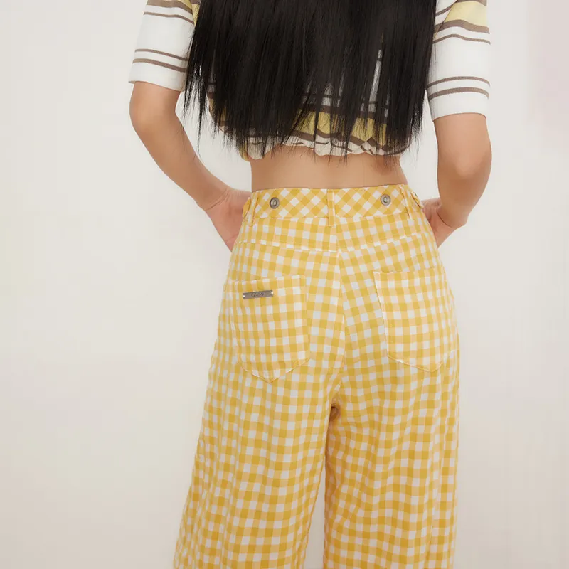 Rose Casual Pants Women's-7
