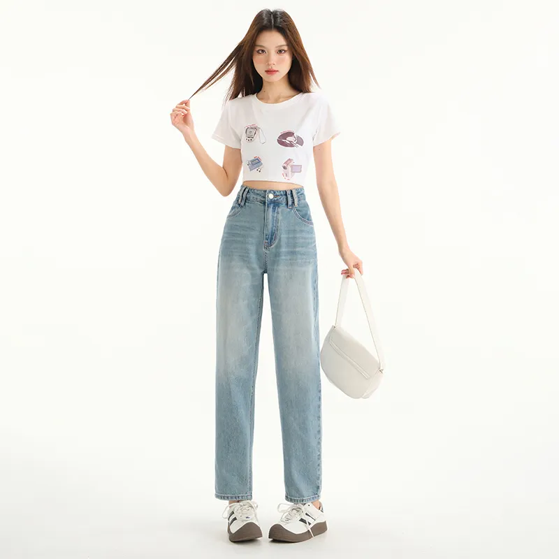 Rose Jeans Women's Blue-2