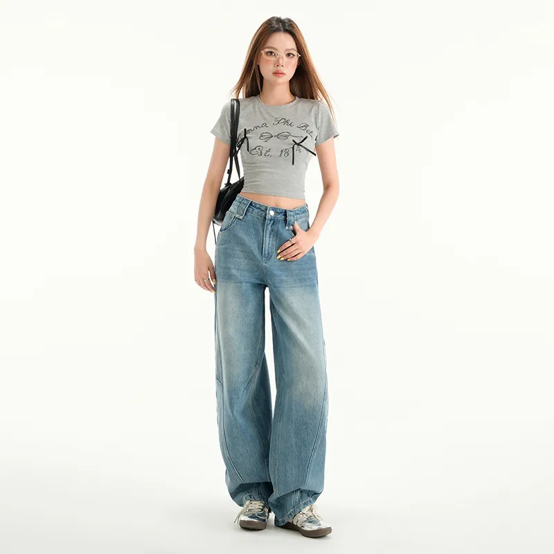 Rose Jeans Women's Blue-2
