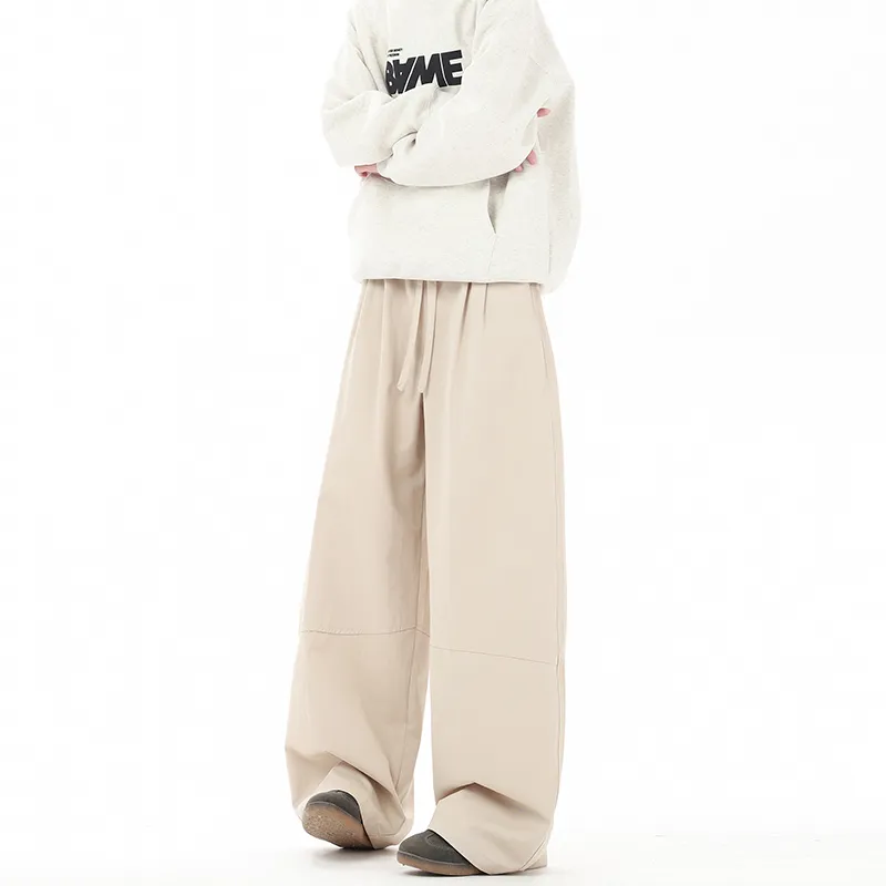 Rose Casual Pants Women's Khaki-4