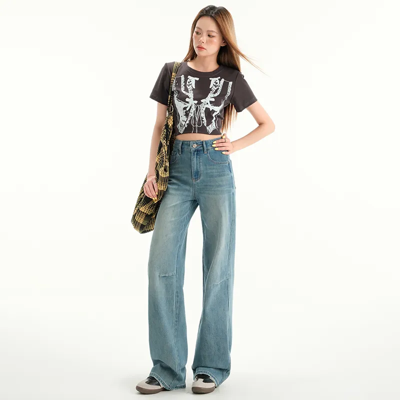 Rose Jeans Women's Light Blue-2