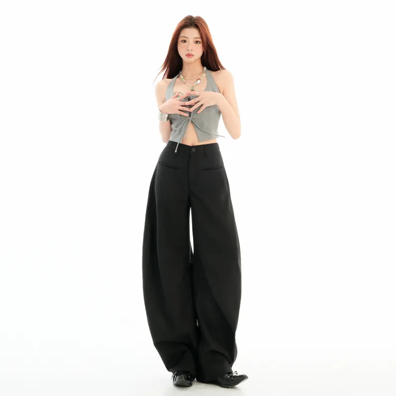 Rose Casual Pants Women's-12