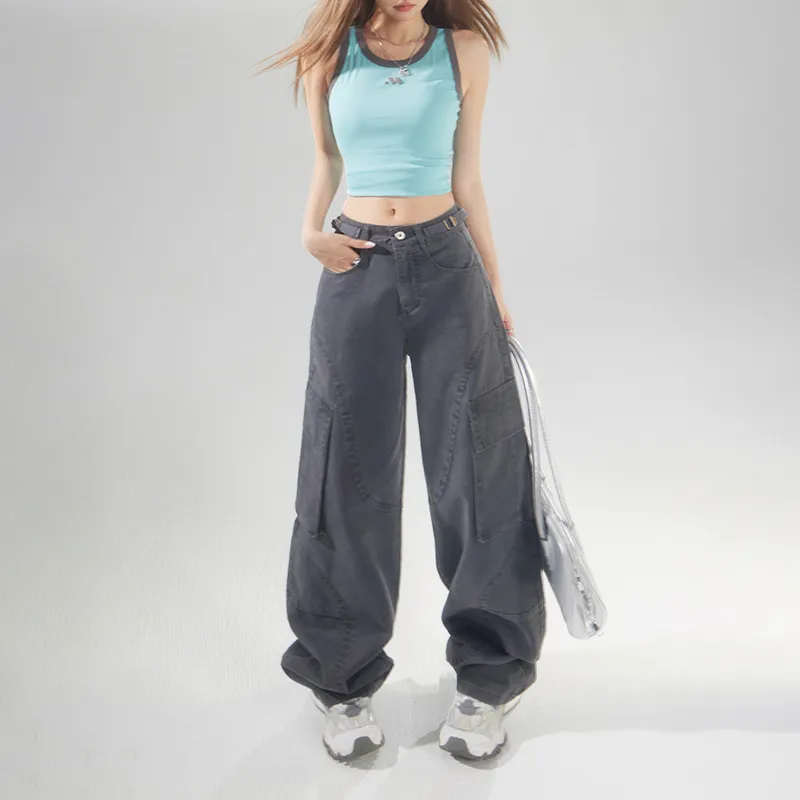 Rose Cargo Pants Women's-9