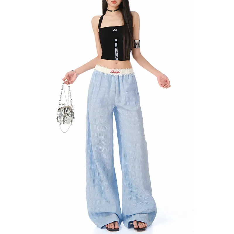 Rose Casual Pants Women's-2