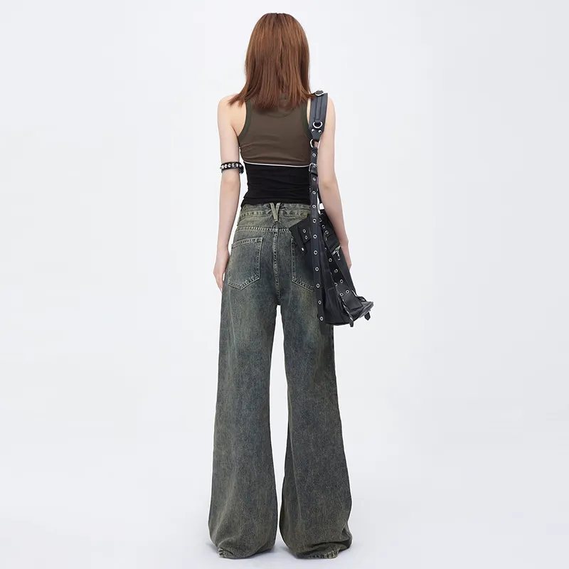 Rose Jeans Women's Yellow Mud-2