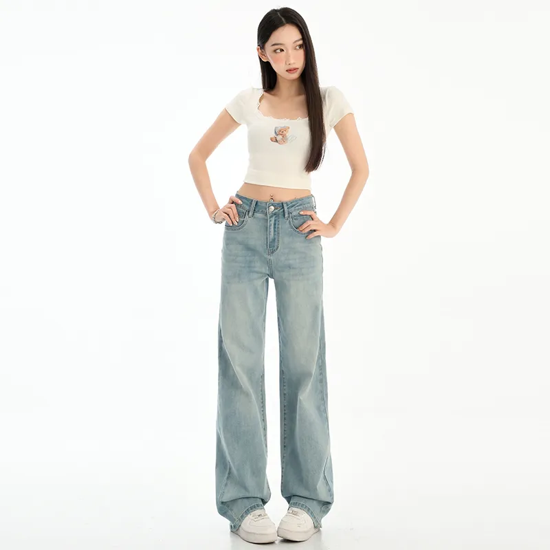 Rose Jeans Women's Light Blue-2