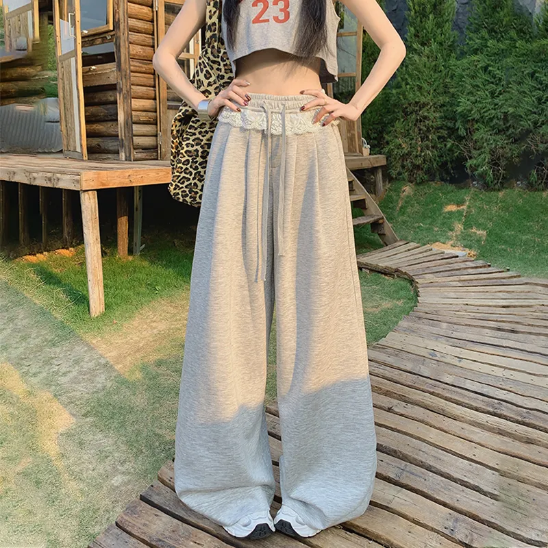 Rose Casual Pants Women's-23