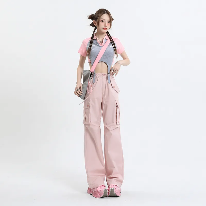 Rose Casual Pants Women's-7