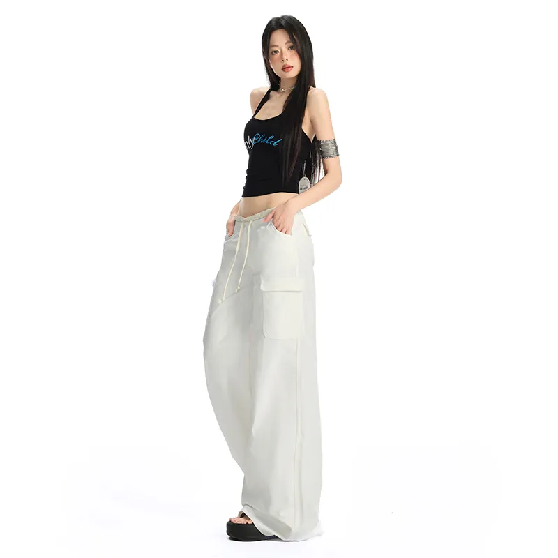 Rose Casual Pants Women's-12