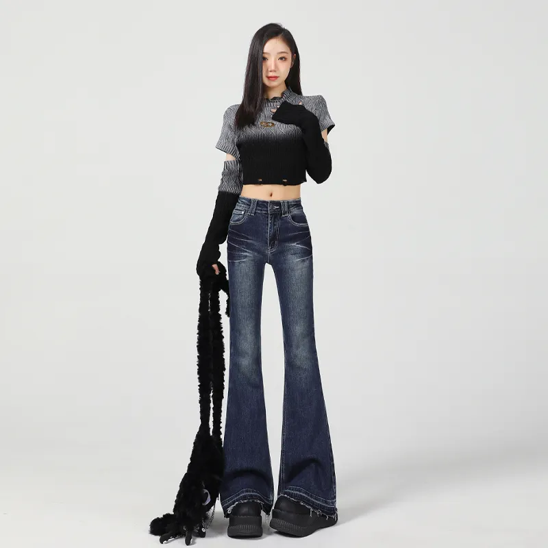 Rose Jeans Women's Vintage Blue-5