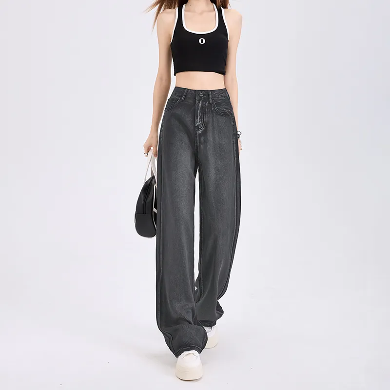 Rose Jeans Women's Premium Gray-10