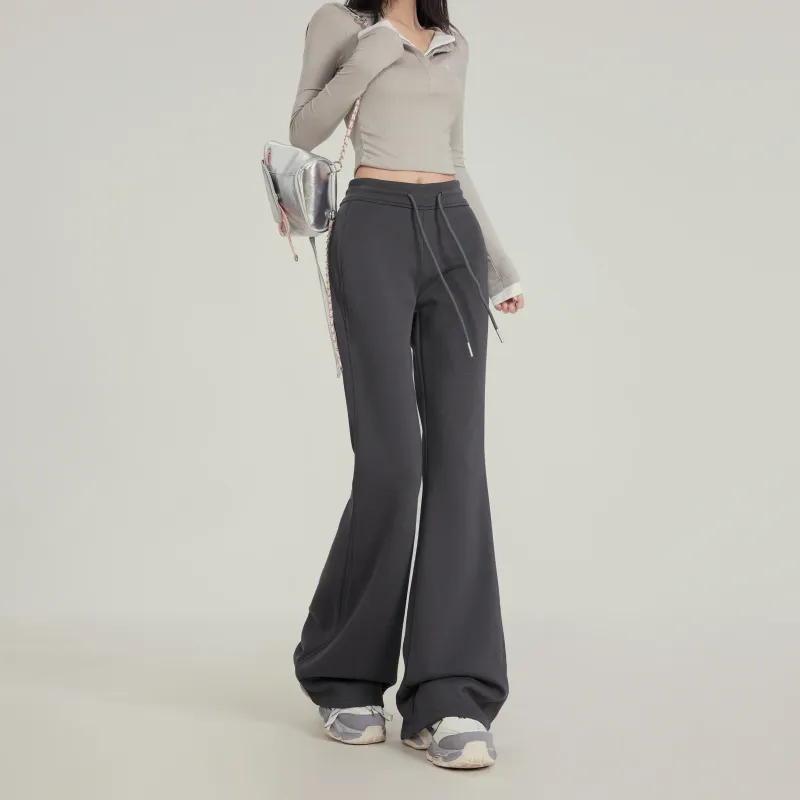 Rose Casual Pants Women's-5