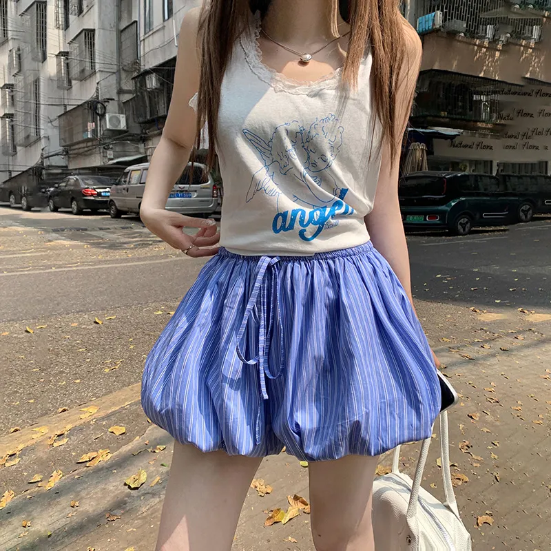 Rose Casual Shorts Women's-2