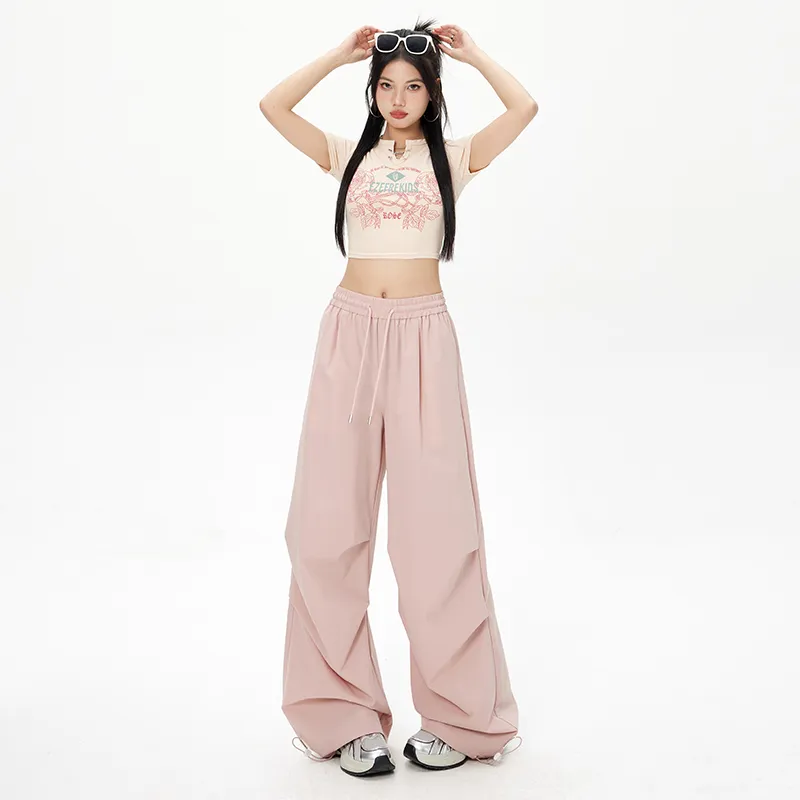 Rose Casual Pants Women's-38
