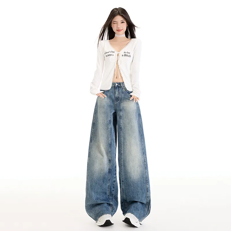 Rose Jeans Women's Vintage Blue-1