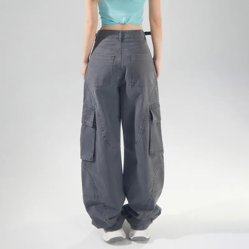 Rose Cargo Pants Women's-10