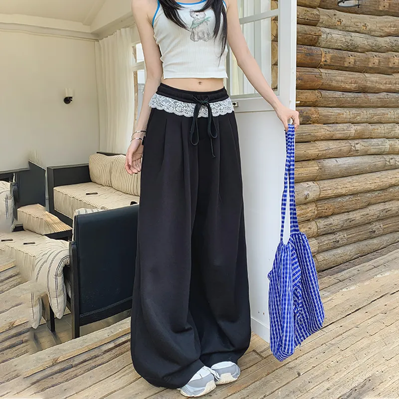 Rose Casual Pants Women's-10