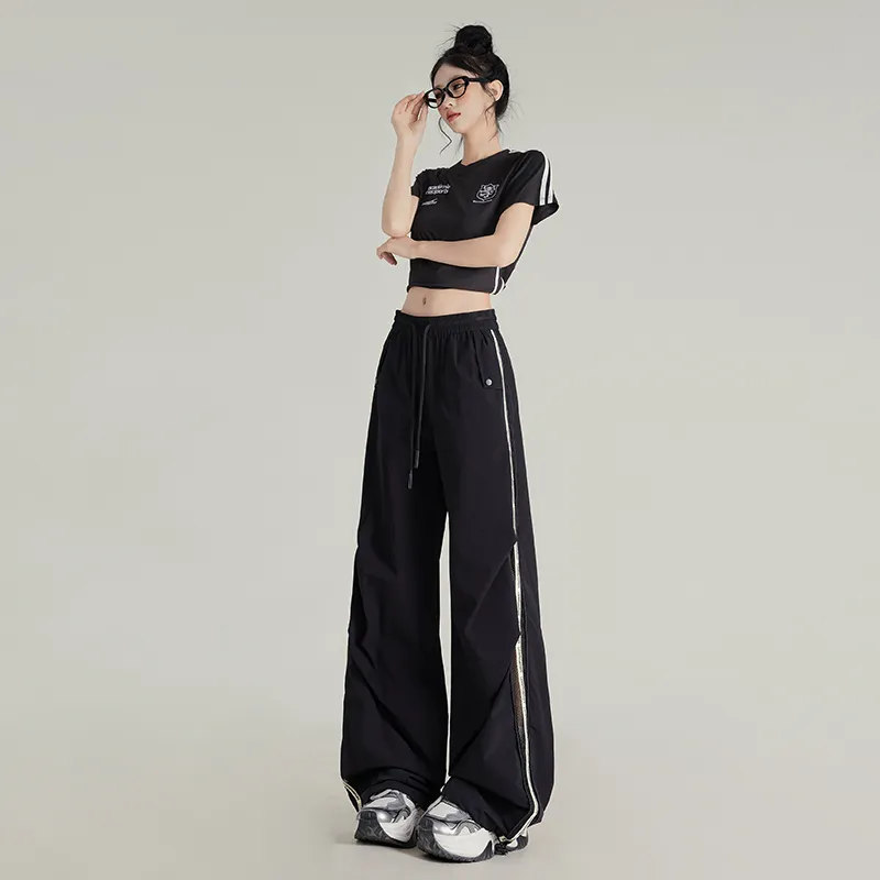 Rose Cargo Pants Women's-5