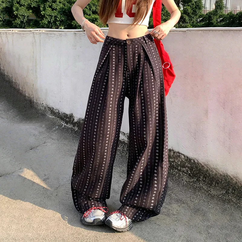 Rose Casual Pants Women's-10