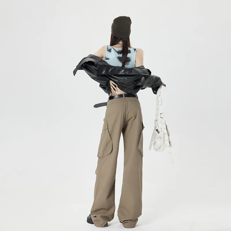 Rose Cargo Pants Women's-7