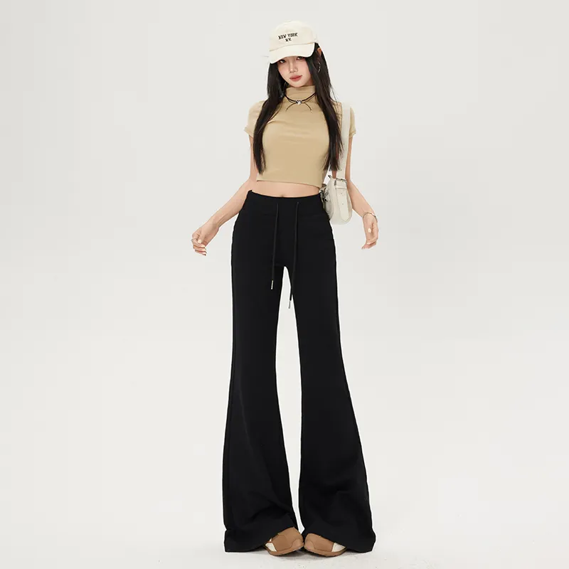 Rose Casual Pants Women's-8