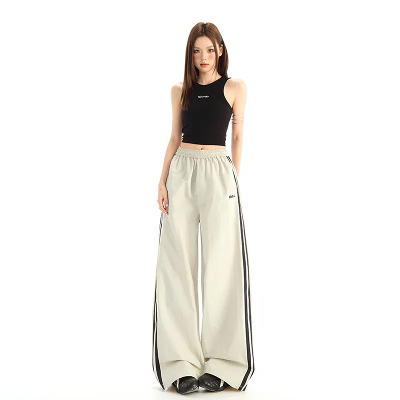 Rose Casual Pants Women's-3