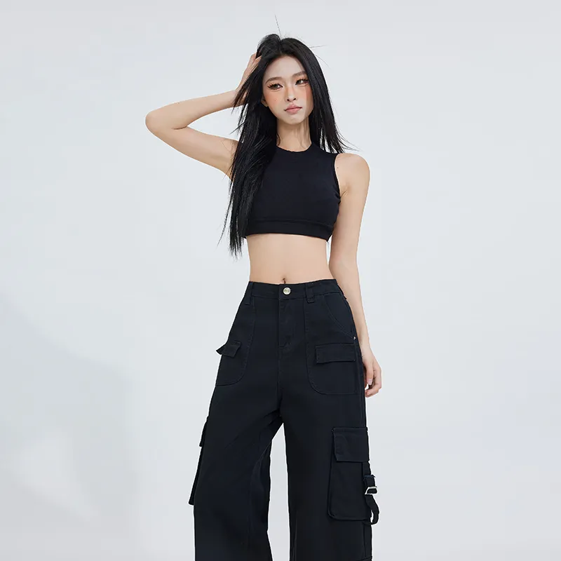 Rose Cargo Pants Women's-12