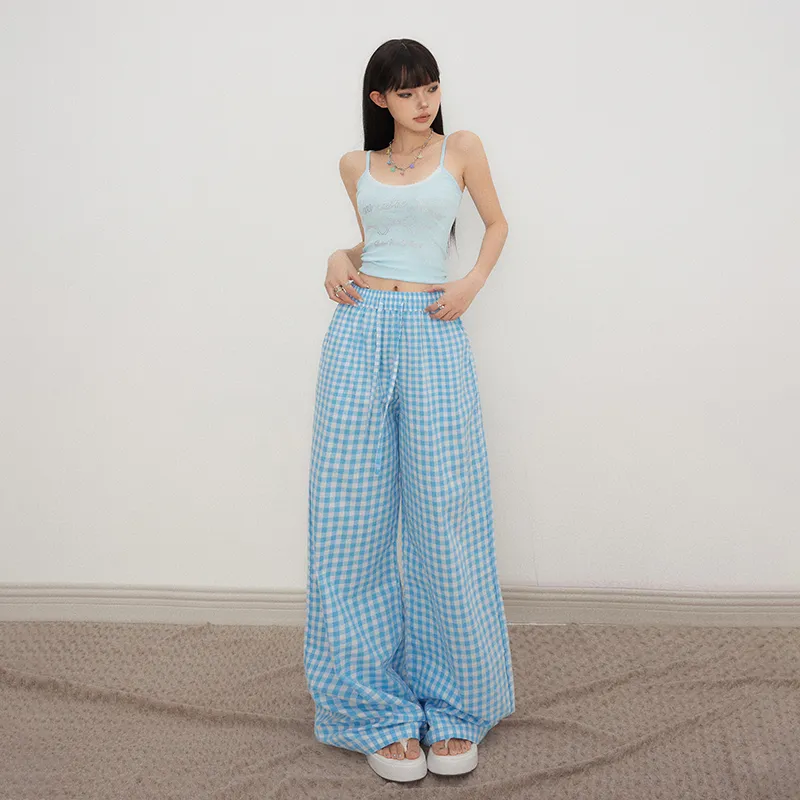 Rose Casual Pants Women's-11