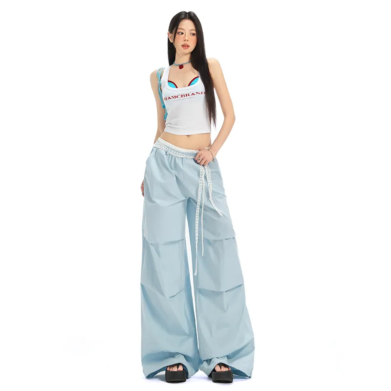 Rose Casual Pants Women's-1