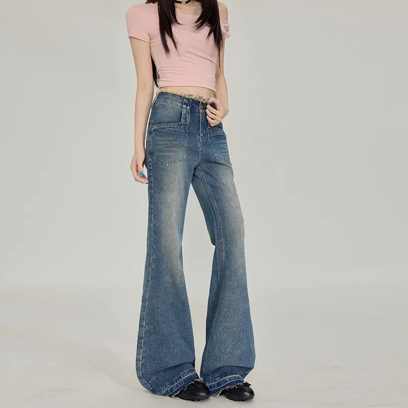 Rose Jeans Women's Vintage Blue-12
