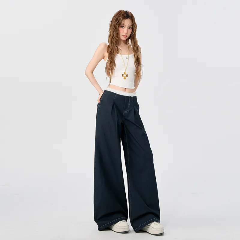 Rose Casual Pants Women's-9