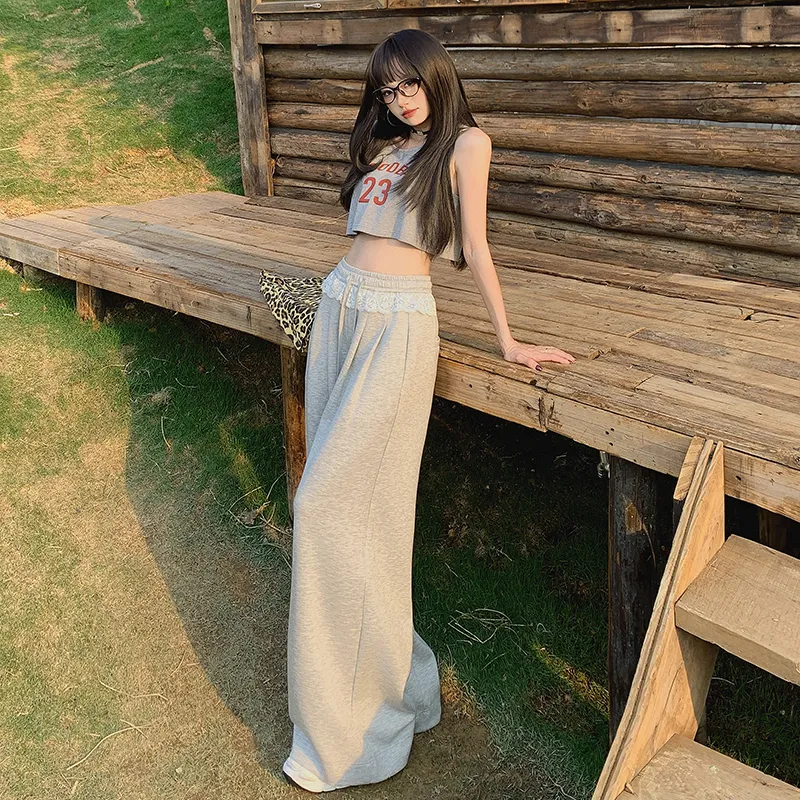 Rose Casual Pants Women's-20